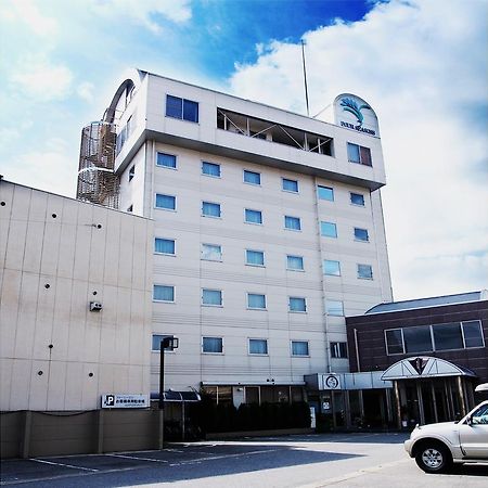 Takayama City Hotel Four Seasons Buitenkant foto
