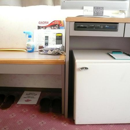 Takayama City Hotel Four Seasons Kamer foto