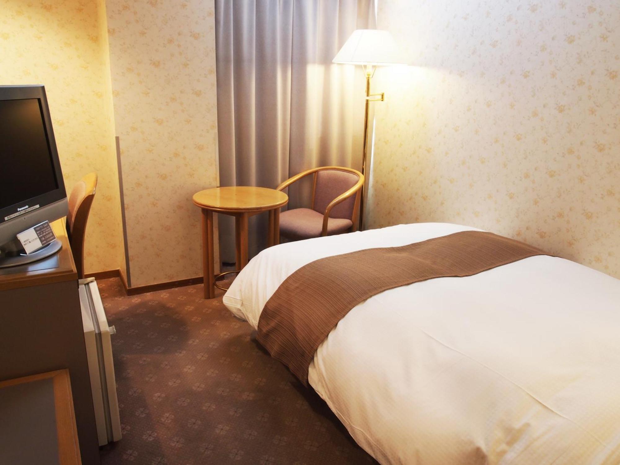 Takayama City Hotel Four Seasons Buitenkant foto