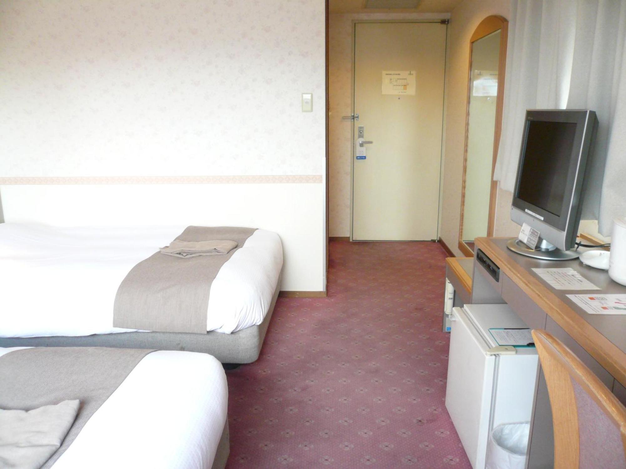 Takayama City Hotel Four Seasons Kamer foto