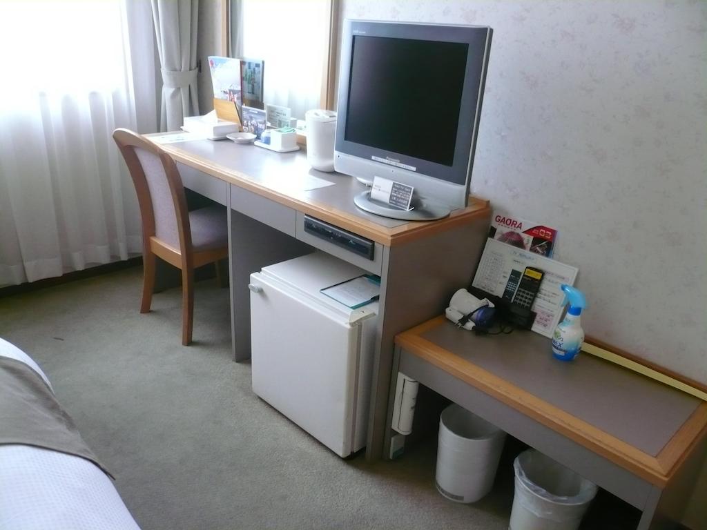 Takayama City Hotel Four Seasons Kamer foto