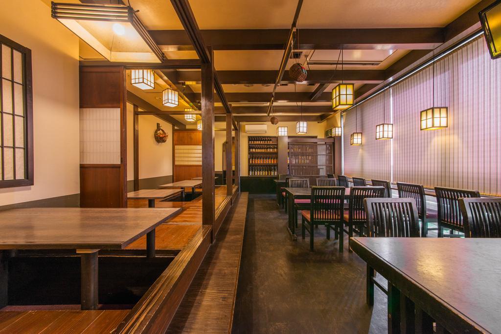 Takayama City Hotel Four Seasons Buitenkant foto