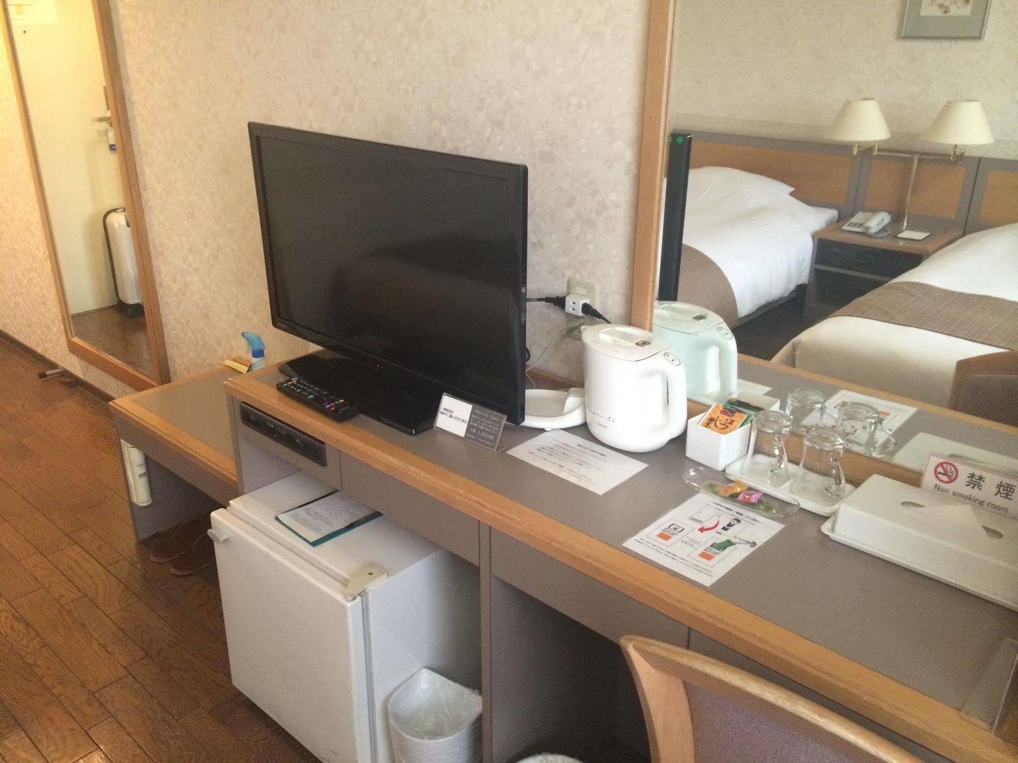 Takayama City Hotel Four Seasons Buitenkant foto