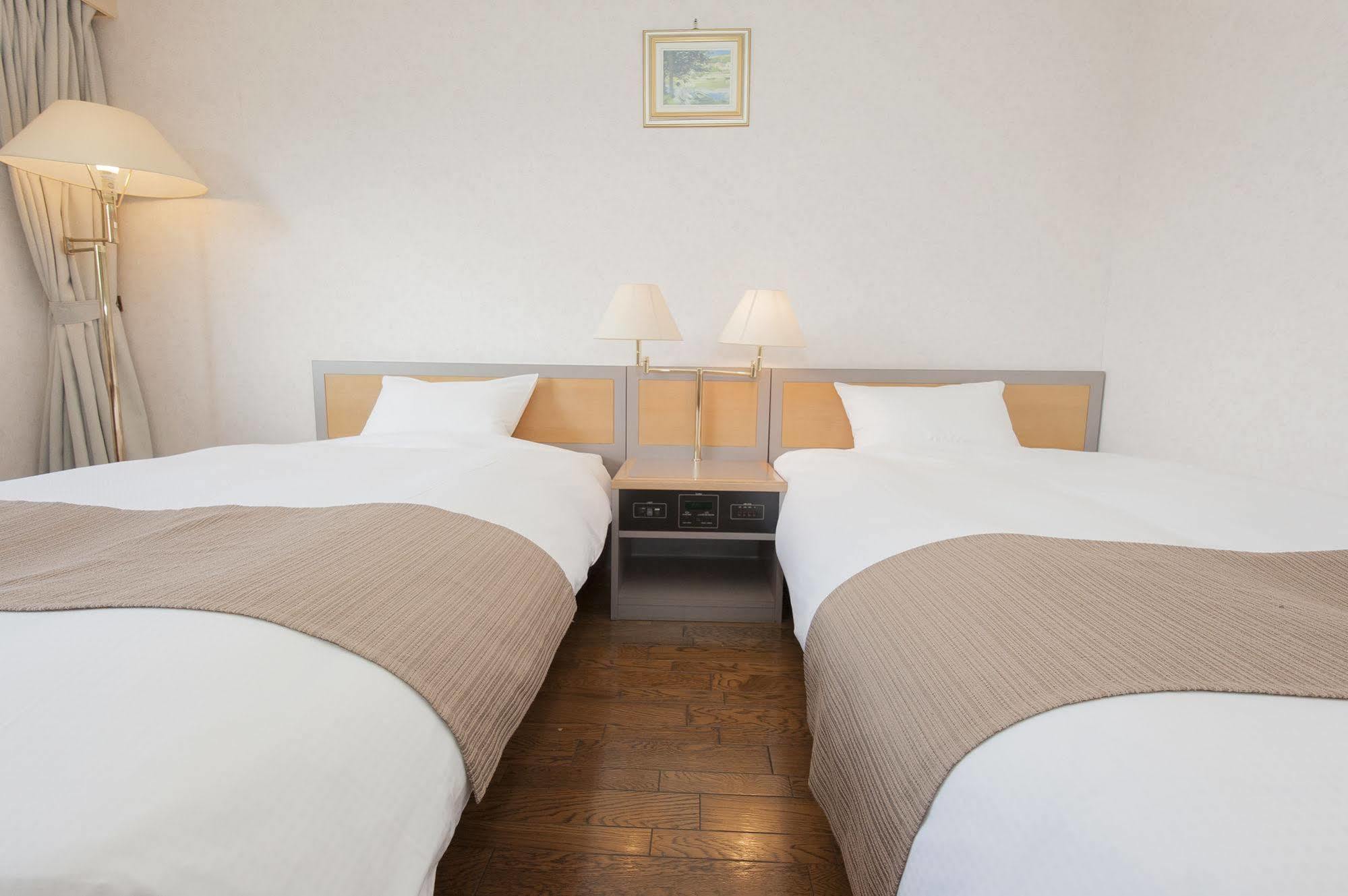 Takayama City Hotel Four Seasons Buitenkant foto