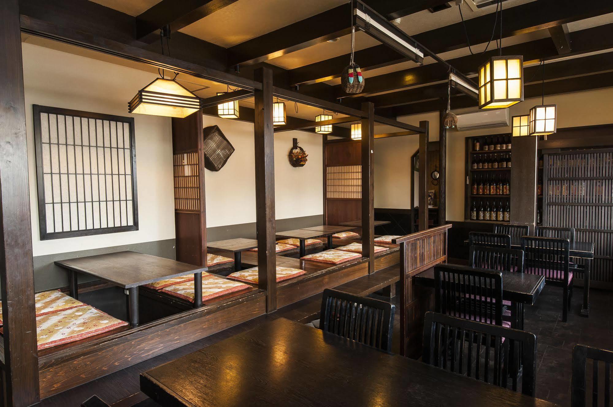 Takayama City Hotel Four Seasons Buitenkant foto