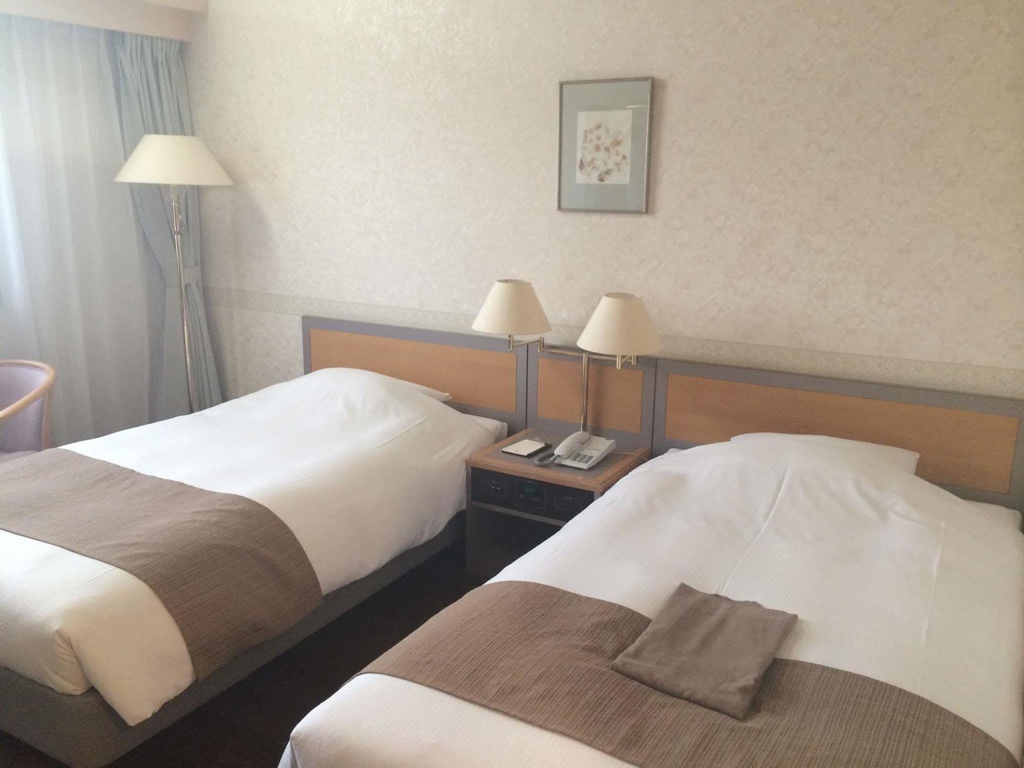Takayama City Hotel Four Seasons Buitenkant foto