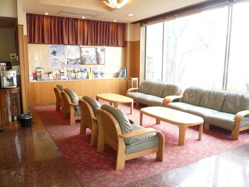 Takayama City Hotel Four Seasons Buitenkant foto