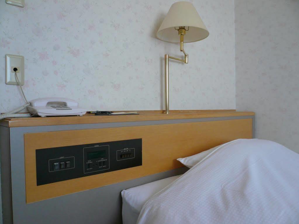 Takayama City Hotel Four Seasons Buitenkant foto
